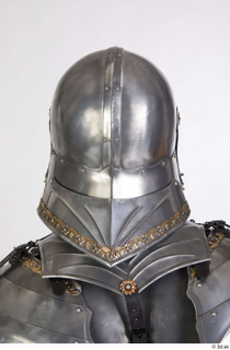 Photos Medieval Armor  2 head helmet 0007.jpg